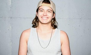 דילן דרור - לשימוש במאקוז בלבד (יח''צ: באדיבות יחסי ציבור)