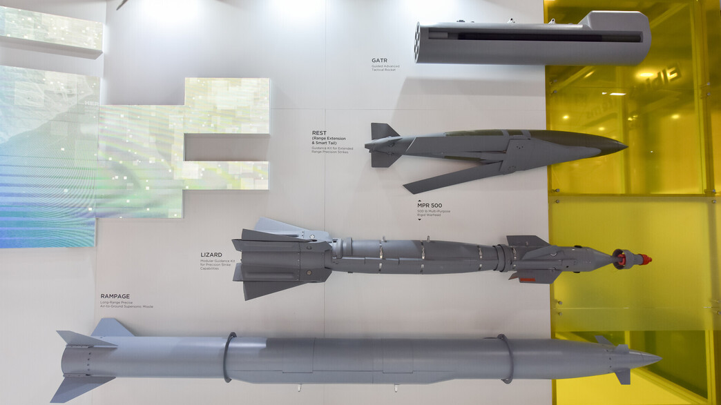 טיל רמפייג'