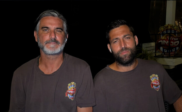 איתי שכטר, ג'ובאני רוסו