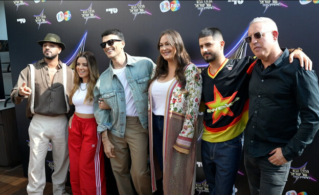 אנשי "הכוכב הבא" התכנסו להשיק את העונה החדשה