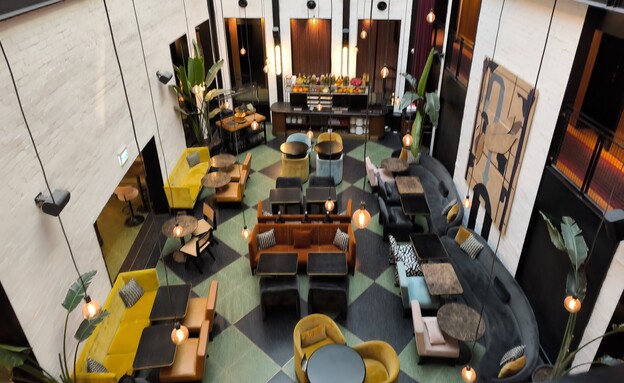 מלון בקסטייג'