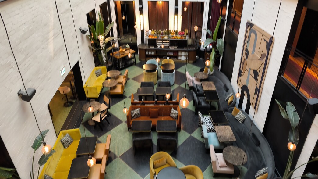 מלון בקסטייג'