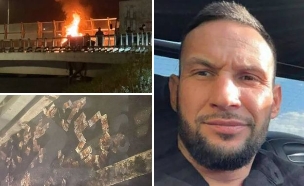 דולגיך (צילום: מתוך הרשתות החברתיות בהתאם לסעיף 27א' בחוק)