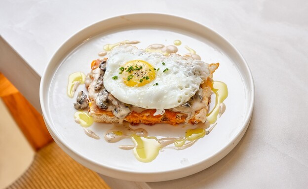 מתוך תפריט בראנצ' של קפרז קרית גת מתוך תפריט בראנצ' של קפרז קרית גת