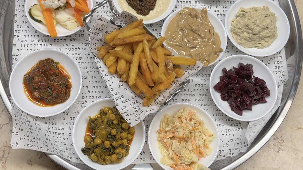 סטקייה. שיפודייה חדשה של אסף גרניט