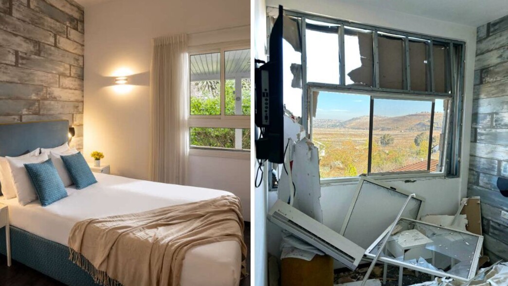 מלון מטיילים מטולה מלון מטיילים מטולה