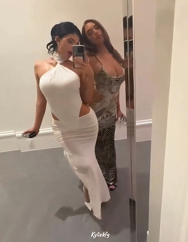 קיילי ג'נר קיילי ג'נר