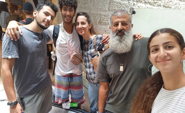 גור קהתי ז"ל ומשפחתו