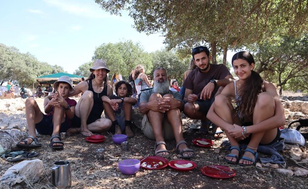 גור קהתי ז"ל ומשפחתו