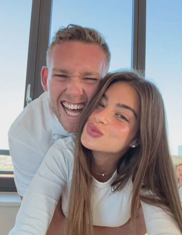 נועה קירל ודניאל פרץ