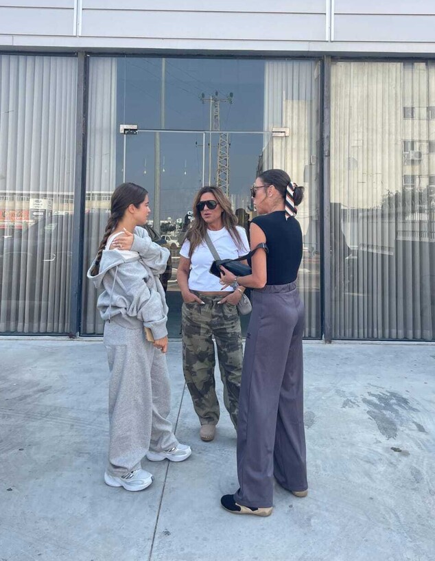 נועה קירל ואמה 