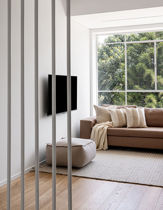 עיצוב פנים ברבורית ג