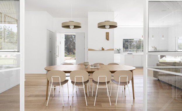 עיצוב פנים ברבורית 