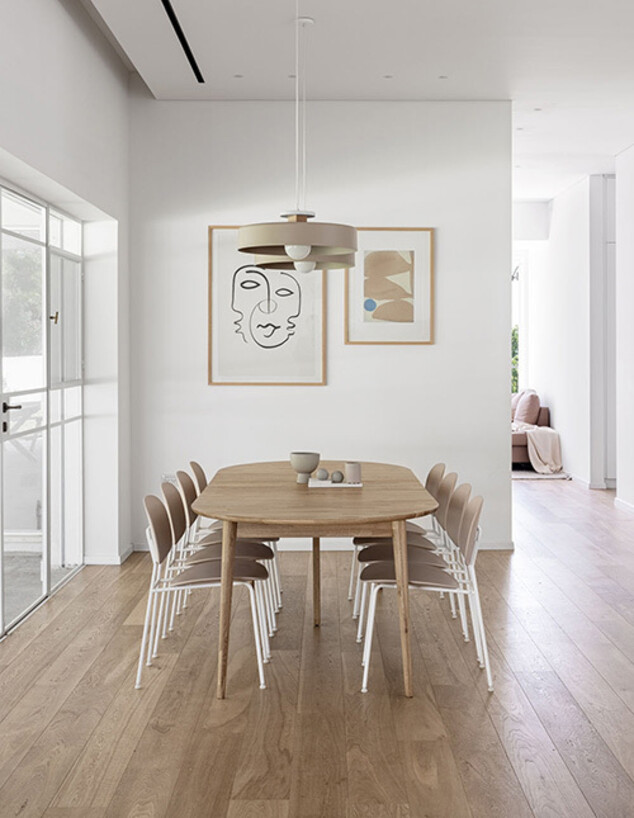 עיצוב פנים ברבורית ג