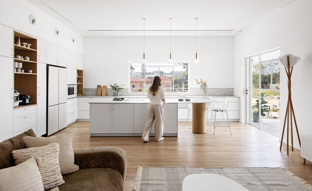 עיצוב פנים ברבורית 