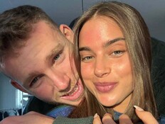 נועה קירל, דניאל פרץ (צילום: instagram) נועה קירל, דניאל פרץ (צילום: instagram)