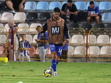 (לירון מולדובן) (צילום: ספורט 5)