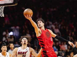 (PORTLAND) (צילום: ספורט 5)