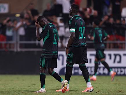 שבעה משחקים בלי ניצחון (מאור אלקסלסי) (צילום: ספורט 5)