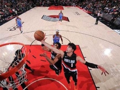 Cameron Browne/NBAE via Getty Images (צילום: ספורט 5)