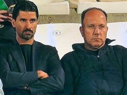 (ברני ארדוב) (צילום: ספורט 5)