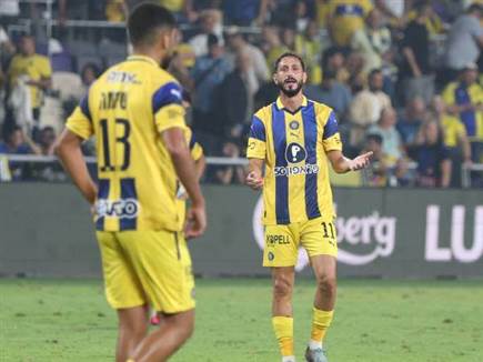 (אלן שיבר) (צילום: ספורט 5)