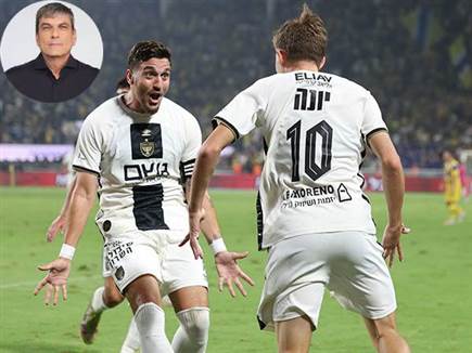 sportFive1626594 (צילום: ספורט 5)