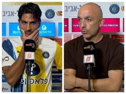 (אלן שיבר) (צילום: ספורט 5)