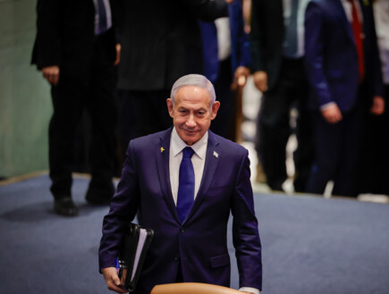 הכיוון של נתניהו היה ברור, אבל עבאס הופתע מדבר אחר