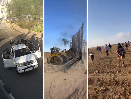 ההחלטות הדרמטיות שהתבטלו שעות לפני מתקפת הפתע של חמאס