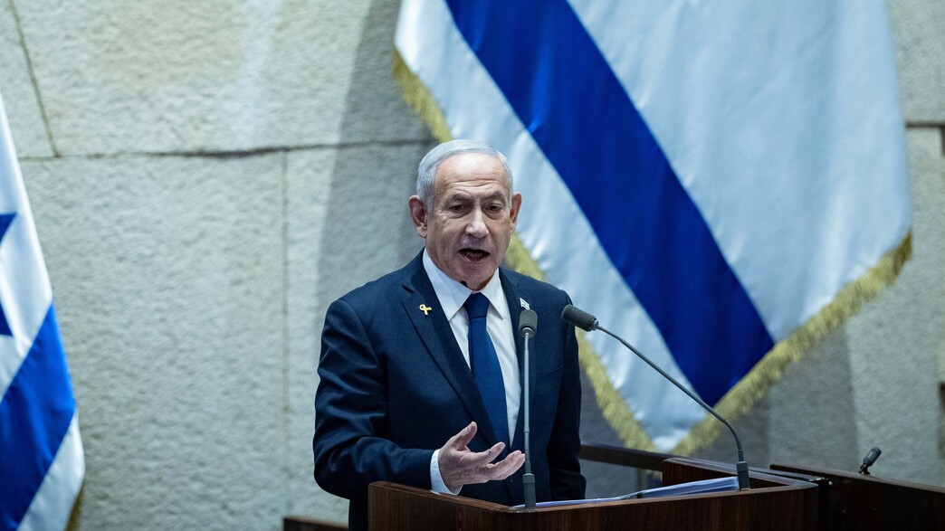 דיון 40 חתימות בהשתתפות ראש הממשלה 