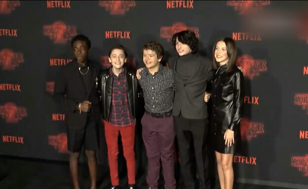 כוכבי "דברים מוזרים" מתחילים להיפרד