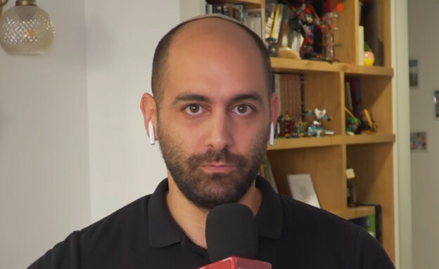 רס"ן במיל' מתן חורש