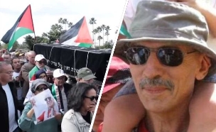 ציון אוסידון (צילום: מתוך הרשתות החברתיות בהתאם לסעיף 27א' בחוק)