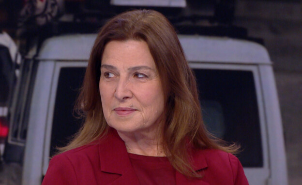 עליזה בן נון, לשעבר שגרירת ישראל בצרפת 