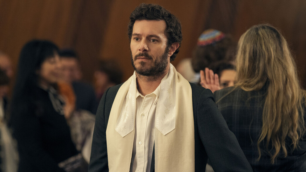 רק לא זה, אדם ברודי