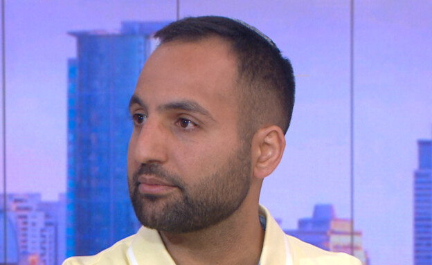 אלחי רפואה, חברו הקרוב של סגן הדר גולדין ז"ל