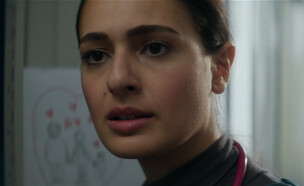 לוסי איוב (צילום: מתוך "נוטוק", קשת 12)