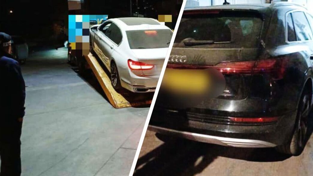 הרכבים שעוקלו הרכבים שעוקלו