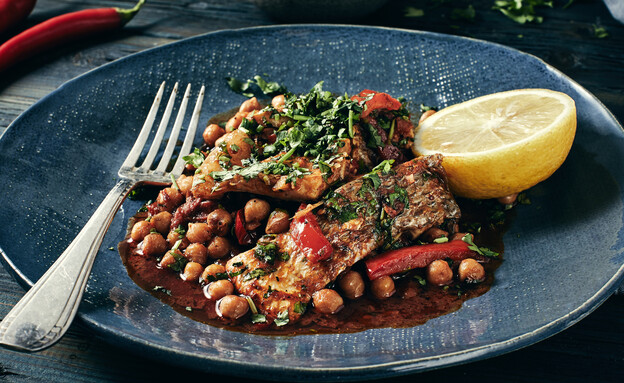 דג אמנון חריף (צילום: אמיר מנחם)