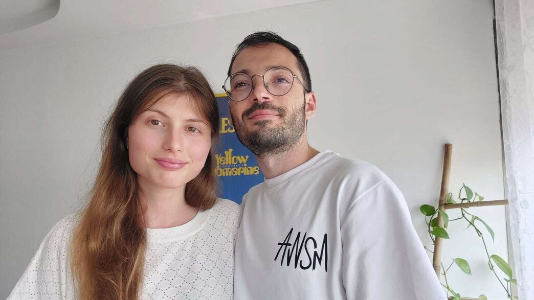 רומי אליה בר ושי פרבר