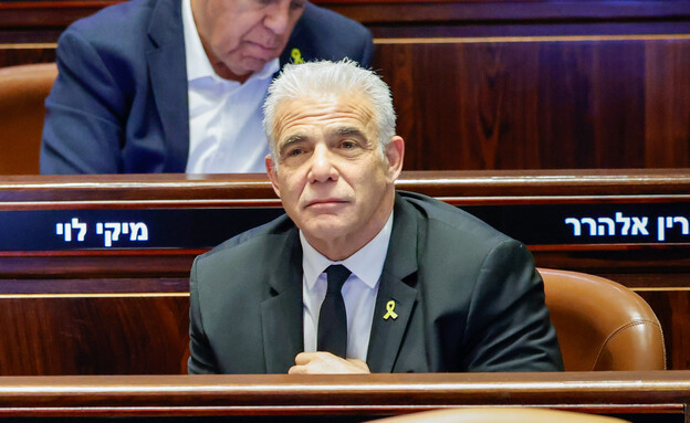 דיון 40 חתימות בהשתתפות ראש הממשלה 