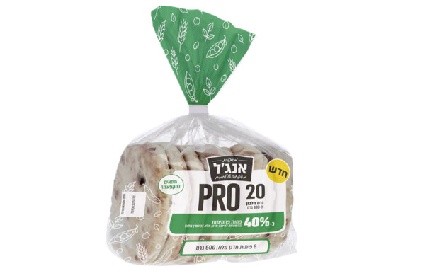 פיתה PRO של מאפיית אנג'ל