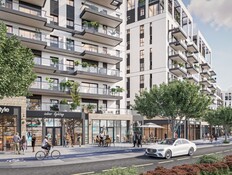 פרויקט שאושר בשדרות בן גוריון בבית שמש