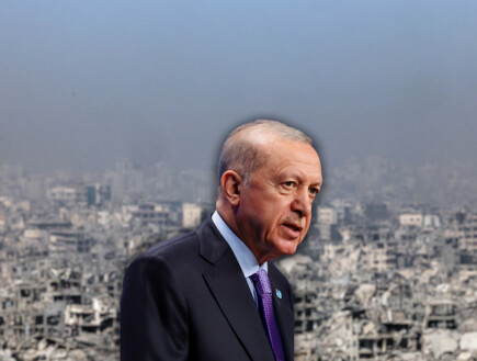 נחשף צינור הלבנת ההון של חמאס - בלב טורקיה