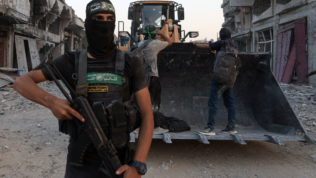 חמושים בעזה