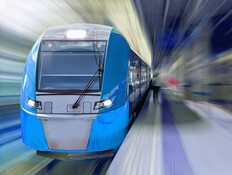 מטרו רכבת