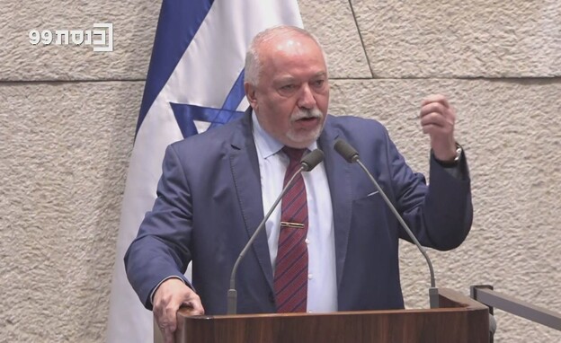 דיון 40 חתימות בהשתתפות ראש הממשלה 