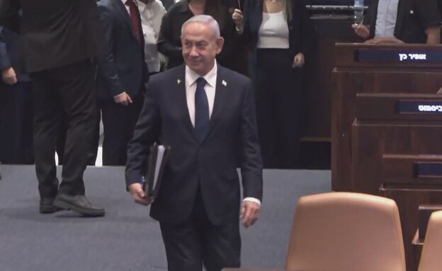 דיון 40 חתימות בהשתתפות ראש הממשלה 