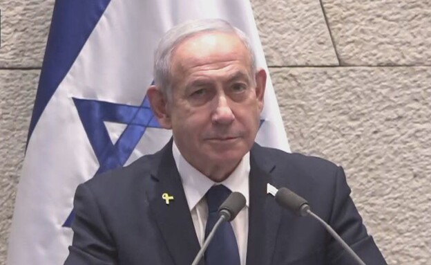 דיון 40 חתימות בהשתתפות ראש הממשלה 